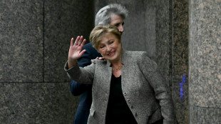 Argentina est&aacute; en una "posici&oacute;n m&aacute;s sana" desde que asumi&oacute; Milei, dice la jefa del FMI