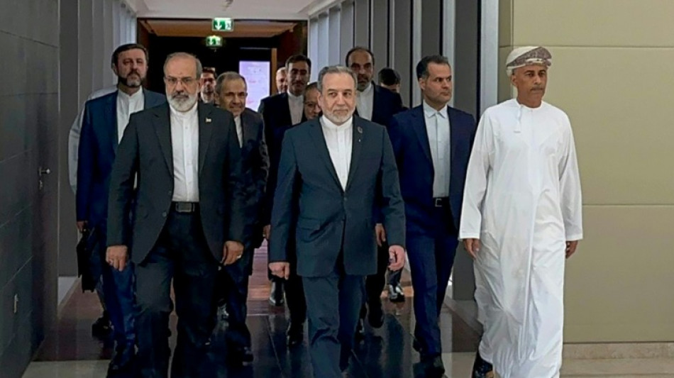 Nach Verhandlungen im Oman: Iran k&uuml;ndigt Fortsetzung der Atomgespr&auml;che mit den USA an