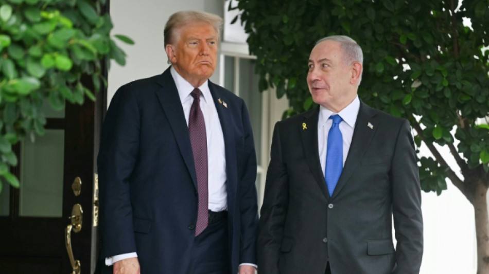Trump dit avoir l'accord d'Israël pour son plan de paix pour Gaza