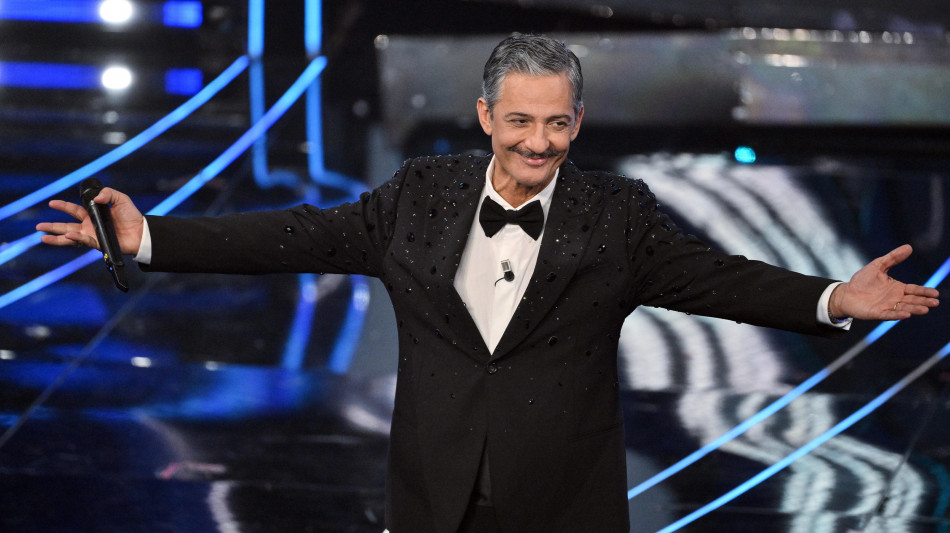 Fiorello, 'dopo cinque Sanremo basta così, Conti straordinario'
