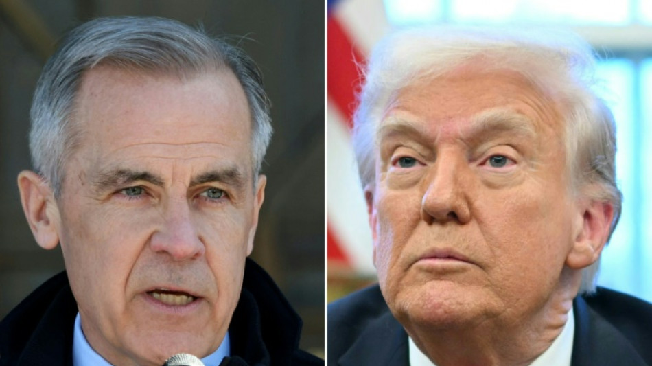 Trump mantiene una conversación "productiva" con el primer ministro canadiense