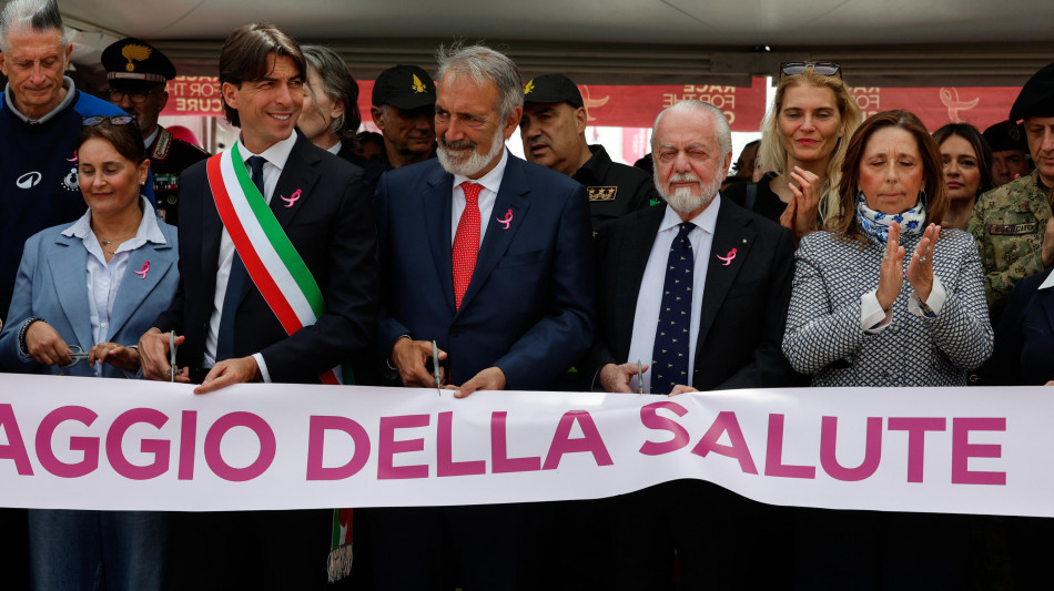 Musei gratis per iscritti alla Race, sport e nutrizione al Villaggio della Salute