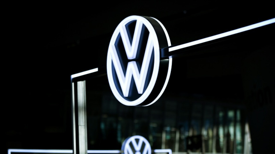 VW-Konzernchef Blume kn&uuml;pft US-Investitionen an Zollpolitik