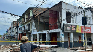 Equateur: une trentaine de blessés et des dégâts matériels après un séisme de magnitude 6,3