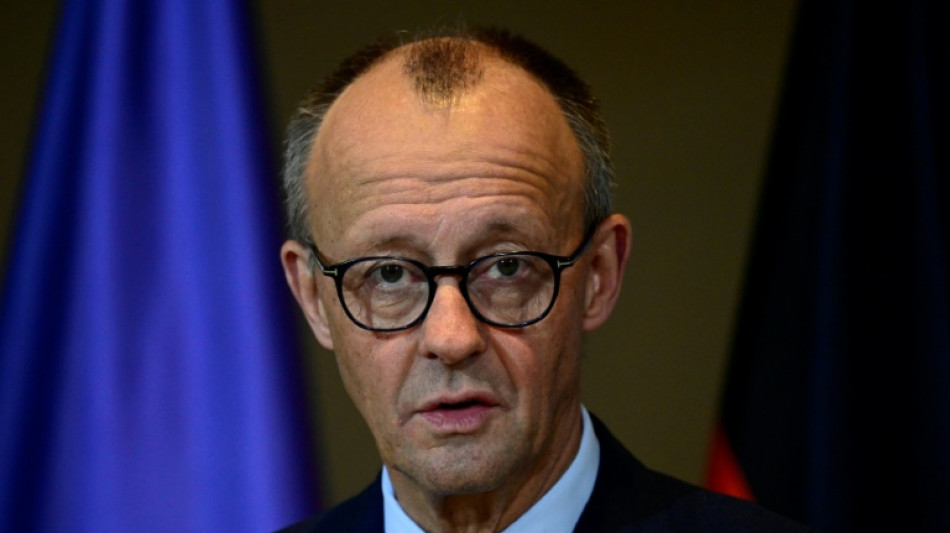 Merz warnt vor Reise nach China vor "Illusionen" 