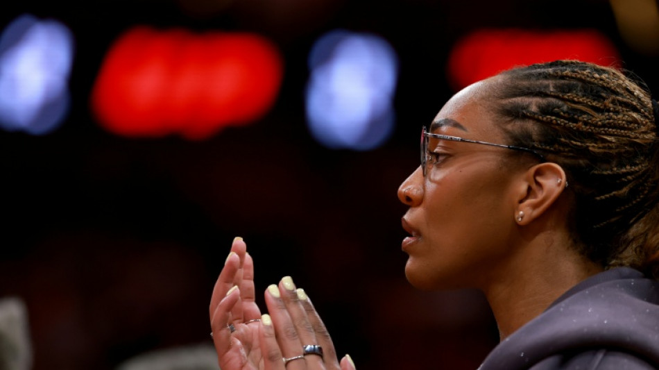 WNBA star Wilson signs record contract as league booms
