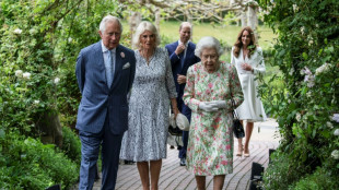Queen Elizabeth II says Camilla should become Queen Consort