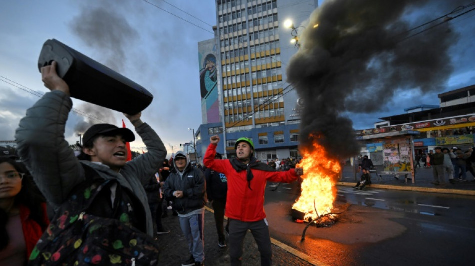 Liberan a todos los militares retenidos en protestas indígenas en Ecuador