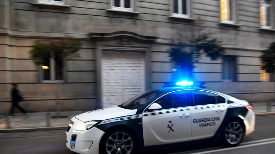 Paquistan&ecirc;s &eacute; preso na Espanha pelo assassinato de tr&ecirc;s irm&atilde;os endividados por golpe amoroso