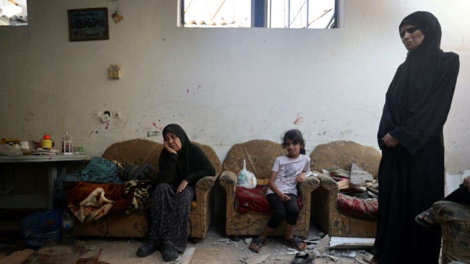 Morte de família em bombardeio provoca ira contra Israel e Hamas em Gaza