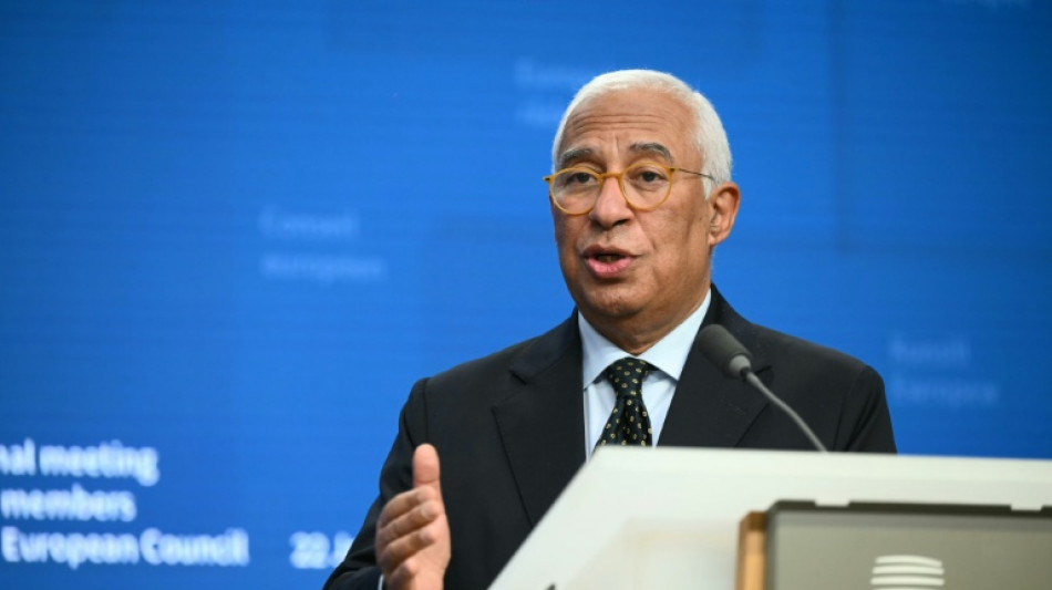 Costa: EU hat erhebliche Zweifel an Trumps "Friedensrat"