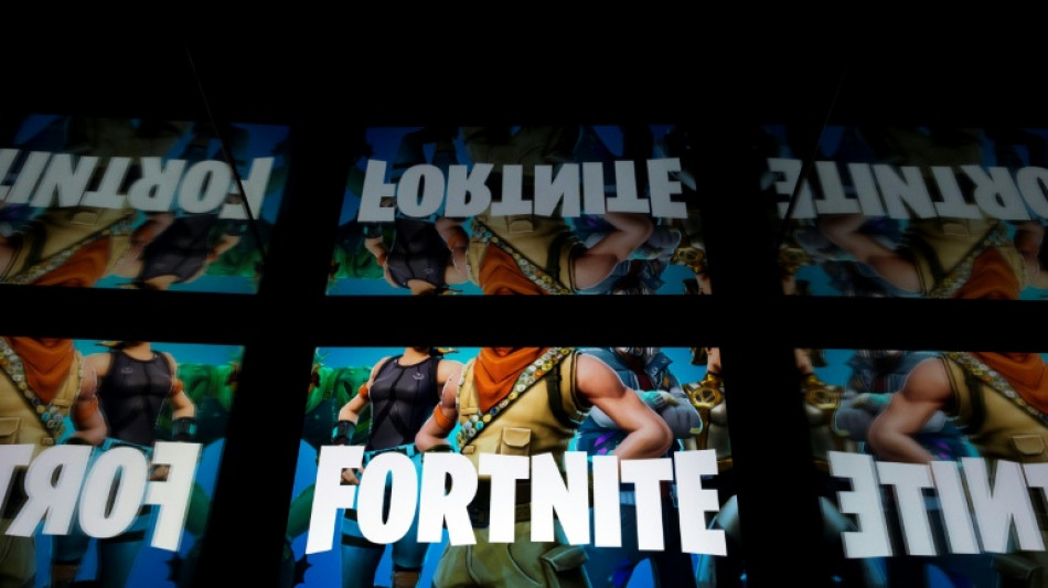 Le jeu vid&eacute;o "Fortnite" de nouveau disponible sur l'App store d'Apple
