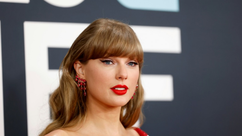 Taylor Swift busca registrar su voz como marca comercial por la revoluci&oacute;n de la IA