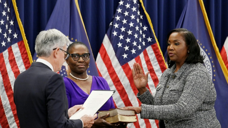 Trump pide la renuncia de una directiva de la Fed