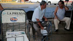 Gobierno de Nicaragua tilda de "vergonzoso" premio de Unesco a diario opositor