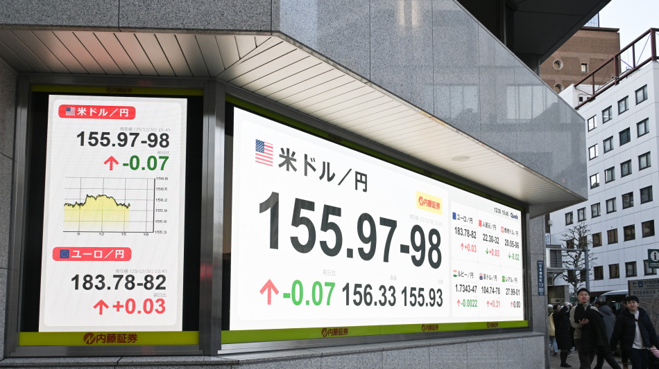 Borsa: Asia positiva con lente su dati Usa e tensioni geopolitiche