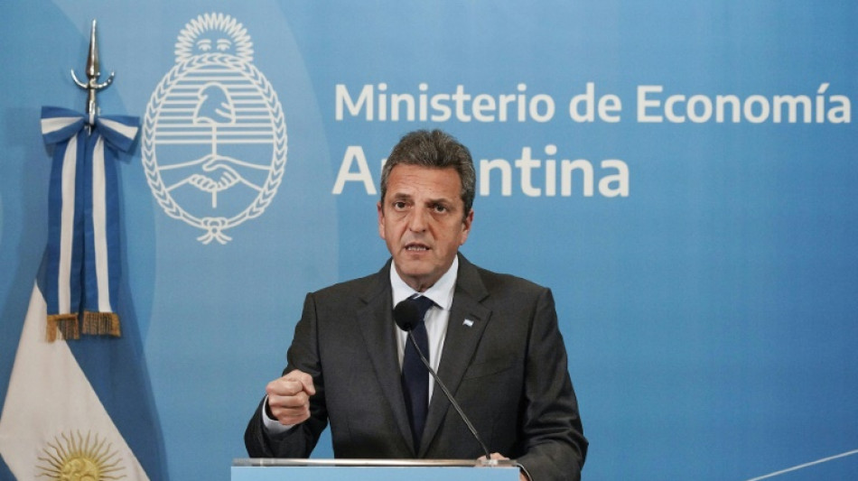 Argentina paga vencimento do FMI com iuanes e empr&eacute;stimo-ponte do CAF