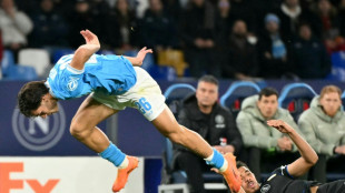 Eliminado da Champions e prejudicado por les&otilde;es, Napoli foca na Serie A