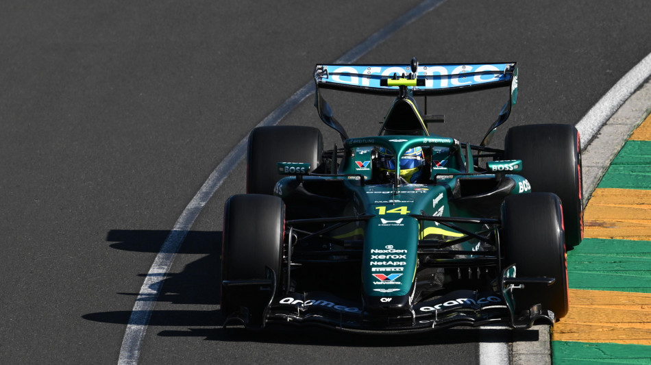 Altro allarme in Aston Martin, restano solo due batterie