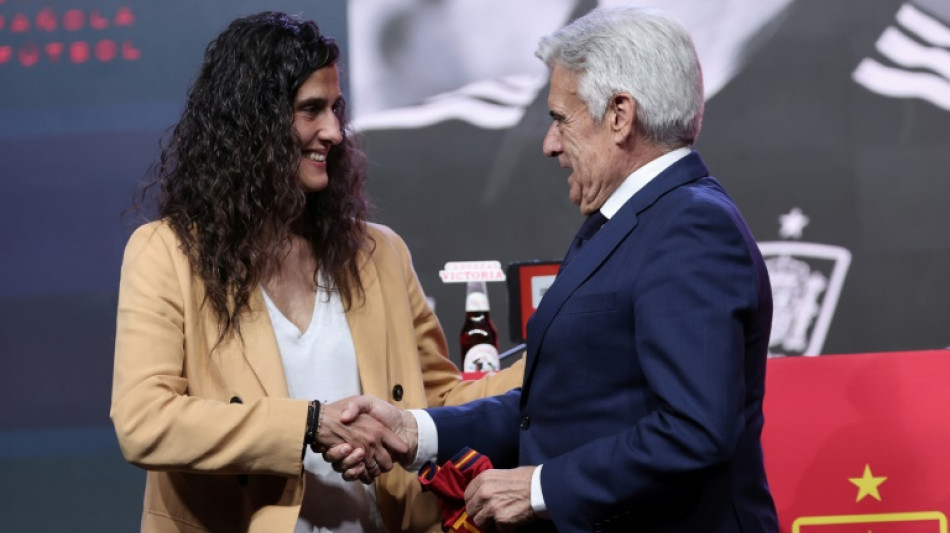 Montse Tom&eacute; llama a la mayor&iacute;a de las campeonas del mundo espa&ntilde;olas, pero no a Jenni Hermoso