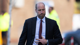 Il principe William in Arabia Saudita per una visita di tre giorni