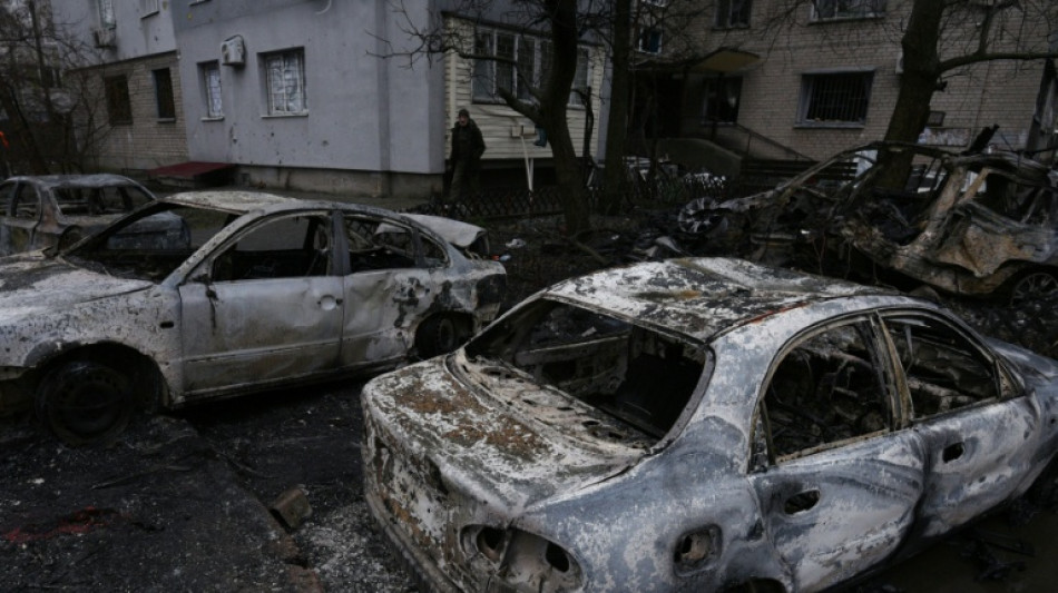 Russia slams Western peacekeeping plan for Ukraine