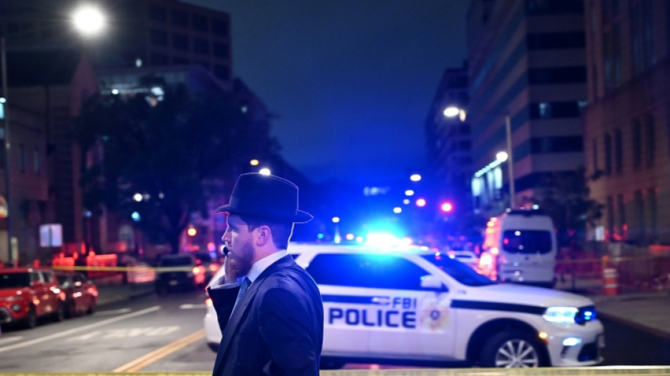 Ataque a tiros mata dois funcionários da embaixada israelense em Washington