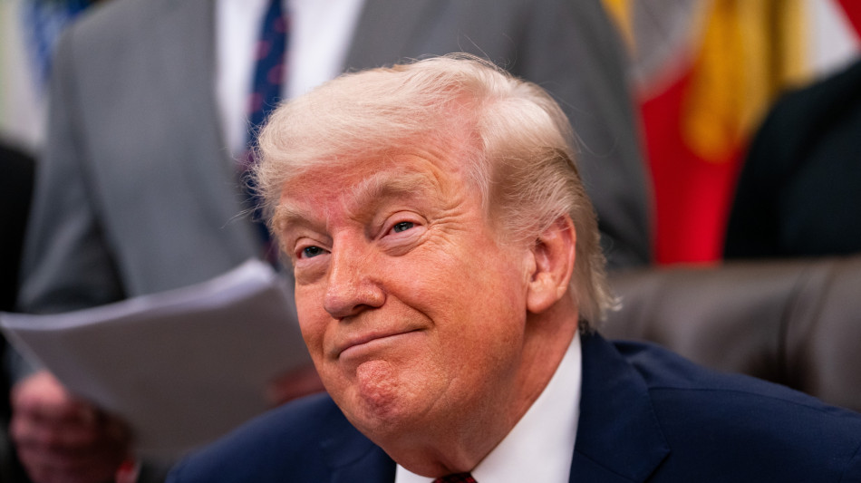 Trump, colloqui dovrebbero esserci, nessuno sta facendo giochetti