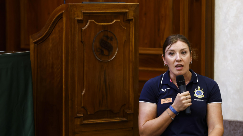 Mondiali paracanoa: Pistis Shablova vince argento per l'Italia