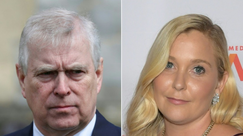 Epstein accuser Virginia Giuffre 'stable' after car crash