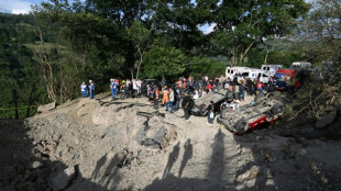 Colombia road bombing death toll rises to 19