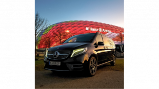 Champions League Finale 2025 in München - VIP Service