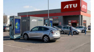 ATU: Kooperation mit Gepvolt startet Ausbau von 20 Schnellladestandorten