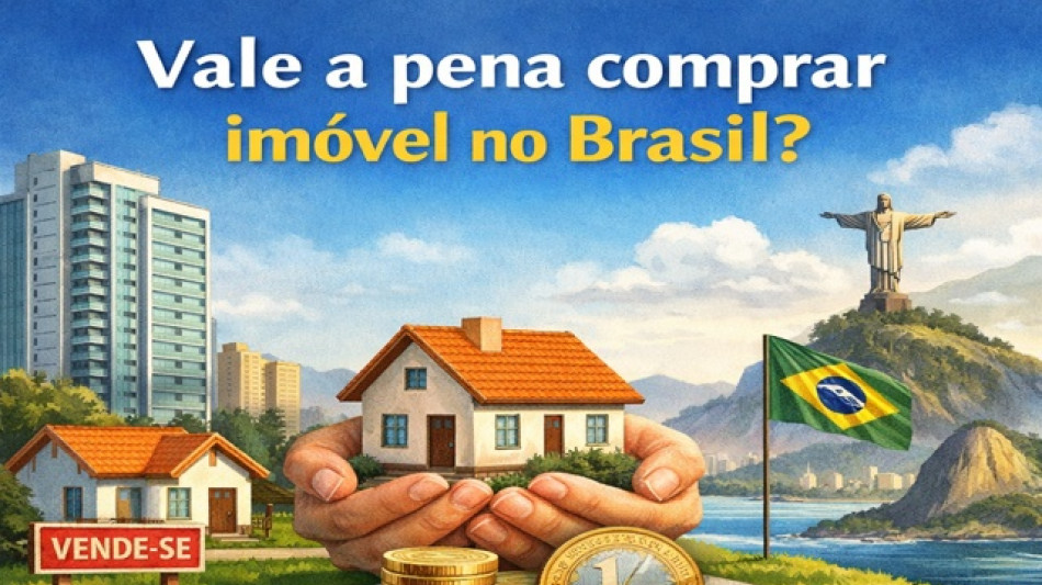 Vale a pena comprar im&oacute;vel?